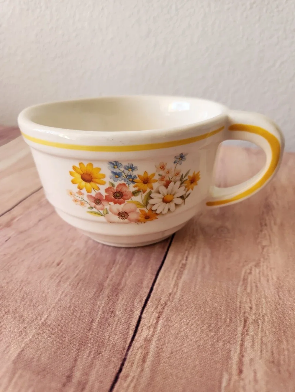 VTG California Original 273-174-176 Oversize Cup/bowl